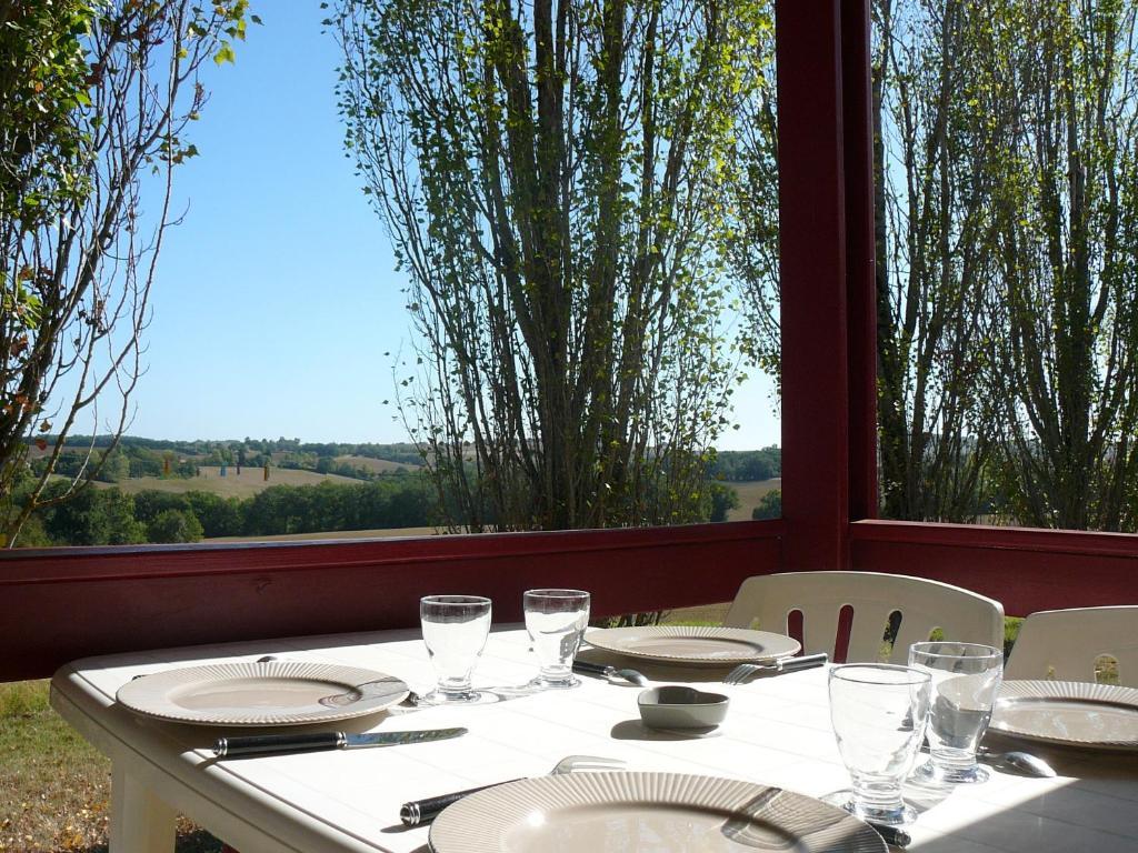 Les Chalets Des Mousquetaires Mirepoix  Rum bild