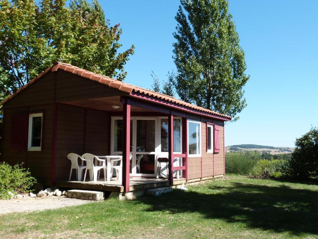 Les Chalets Des Mousquetaires Mirepoix  Exteriör bild