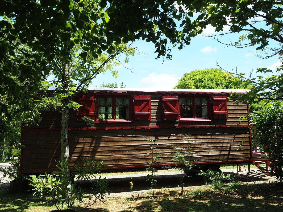 Les Chalets Des Mousquetaires Mirepoix  Exteriör bild