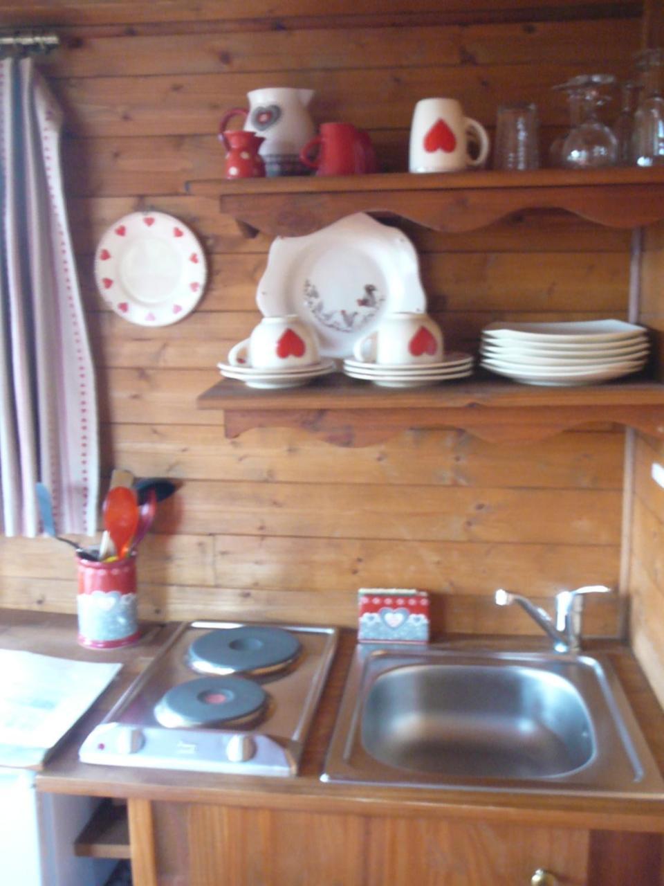 Les Chalets Des Mousquetaires Mirepoix  Exteriör bild