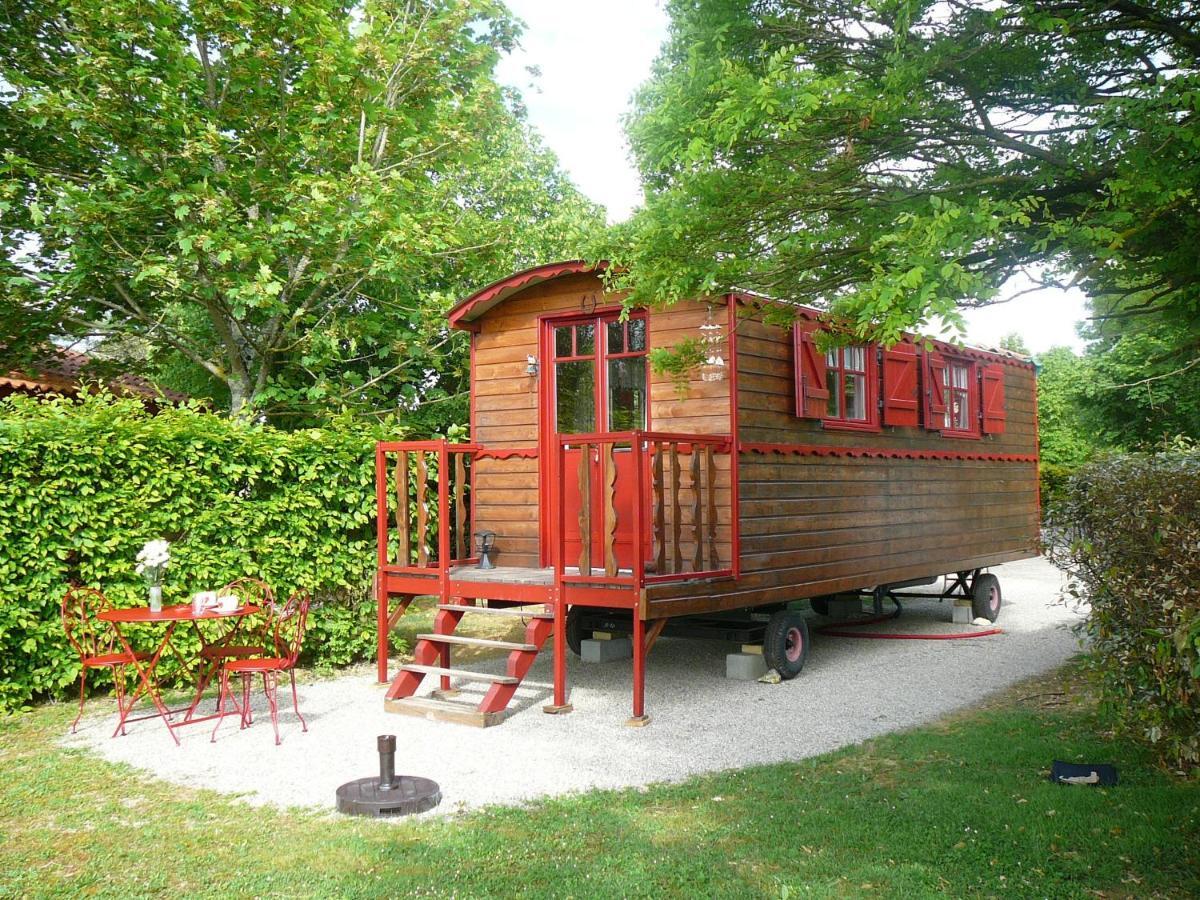Les Chalets Des Mousquetaires Mirepoix  Exteriör bild